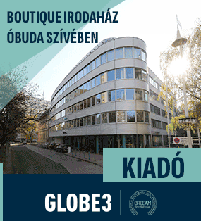 Globe3 Irodaház