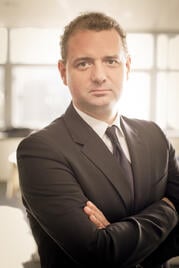 Portré: Széll Csaba, CE Land Holding Kft.