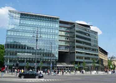 Irodaház portfóliót értékesített a CE LAND