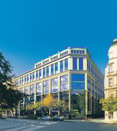 Egyre több a megtelt tábla a budapesti irodaházakon