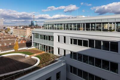 A Nordic Light lett az év legzöldebb irodaháza