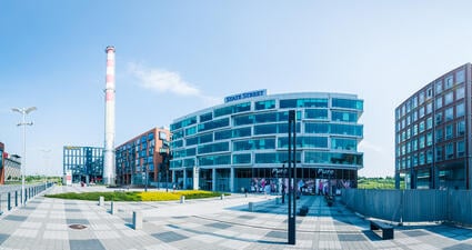 Több, mint 7.000 négyzetméternyi irodabérleti szerződés- hosszabbítás a TriGranit krakkói Bonarka for Business irodaépületében