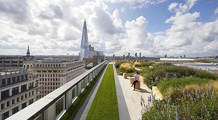 A Wells Fargo megvásárolta a HB Reavis londoni épületét