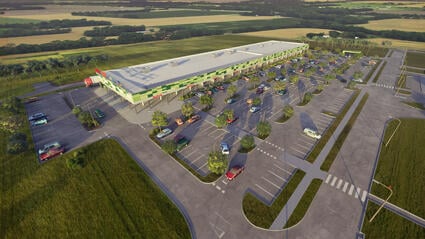 A Cushman & Wakefield új kizárólagos megbízása