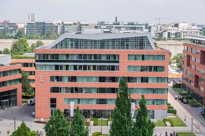 Szárnyal az iroda bérbeadás a Diófa Alapkezelőnél