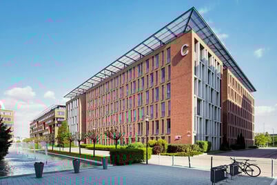 BREEAM minősítést szerzett az Infopark három, a WING tulajdonában álló épülete