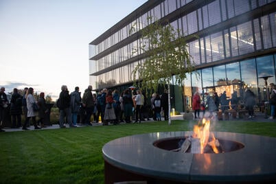 VIII. Irodaházak Éjszakája