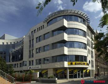 Új tulajdonosa lett a BC 91 irodaháznak