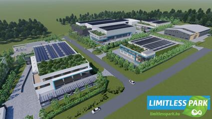 A Limitless Park Cannes-ban