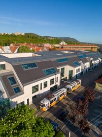 Gazdát cserét a budapesti Roseville irodaház