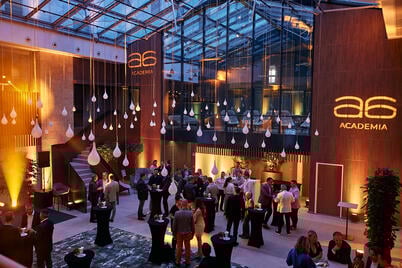 Megnyitotta kapuit az ACADEMIA irodaház