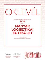 Ez a legerősebb márkával rendelkező szakmai szervezet Magyarországon: mindössze egy nyert Business Superbrands díjat