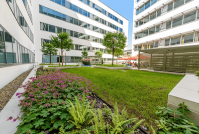 Az IP WEST elsőként szerzett WELL minősítést meglévő épületként