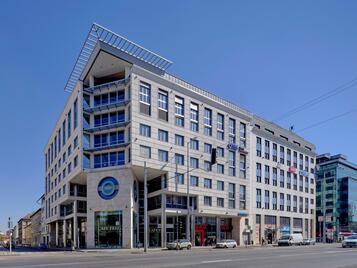 Júliusban környezetbarát autómosó nyílik a CityZen irodaházban