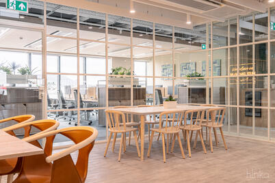 Colonnade iroda referenciák az Év irodája verseny győztesei között!