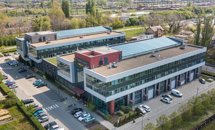 Európa piacvezető parfümériája költözik a CTP belvárosi logisztikai központjába