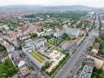 Beköltözött a Lightware a HOP Technology Office Parkban lévő új székházába