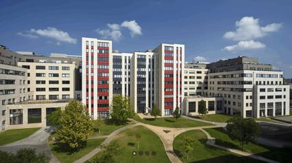 Az International Workplace Group két új budapesti Regus irodával bővül