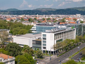 BREEAM „Very Good” minősítést szerzett a Liget Center Vitrum