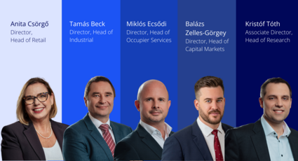 Így értékelték a Colliers szakértői a kereskedelmi ingatlanpiac első féléves teljesítményét