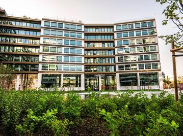 Az Agora Budapest a világ vezető munkahelyi élményt nyújtó irodaházai között – Magyarországon elsőként