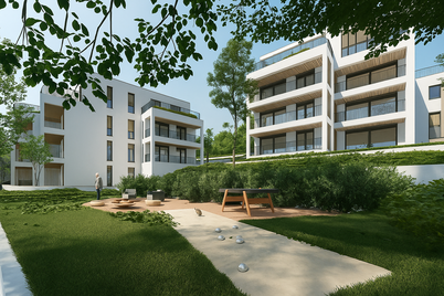 Buda presztízs kerületében épít lakóparkot a LIVING: elindult a XII. kerületi Mártonhegy Villapark értékesítése