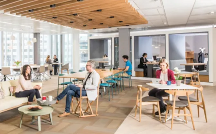 Rekordévet zárt az IWG: bevétel és hálózatbővülés terén is csúcsot döntött