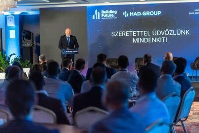 Milyen jövőt ígérnek a kihívások az építőiparban?