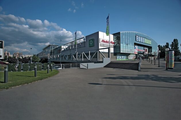 Új ingatlankezelő az Europark élén