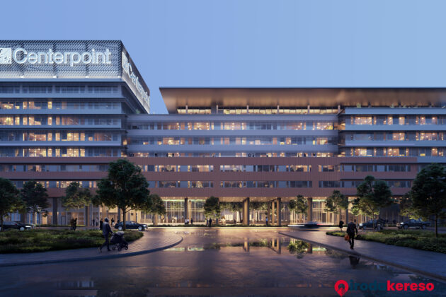 Centerpoint: jobb lesz, mint volt új korában