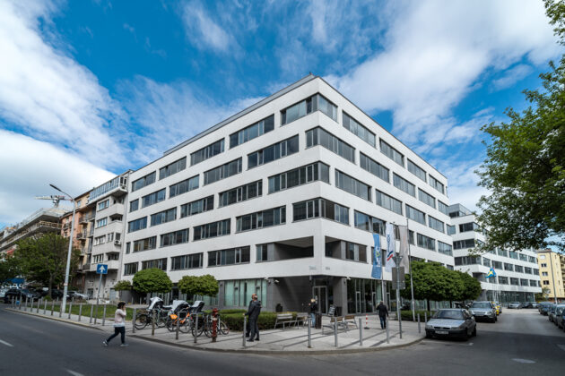 A CA Immo értékesítette a budapesti Víziváros Office Centert