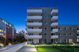 Átadták a LIVING fejlesztésében épülő Kassák Projekt harmadik ütemét, a Kassák Terrace-t