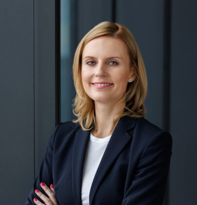 Marta Zawadzka visszatért a TriGranit-hoz, mint bérbeadási és vagyongazdálkodási vezető