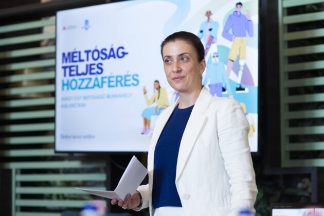 A Cushman & Wakefield támogatja az inkluzív munkahelyek kialakítását –Dignified Access jelentés