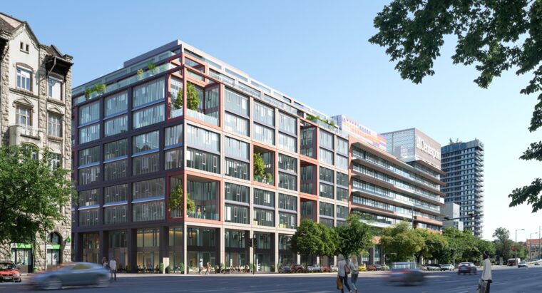 A GTC hivatalosan átadta a Centerpoint 3-at – teljessé vált Budapest egyik meghatározó irodakomplexuma