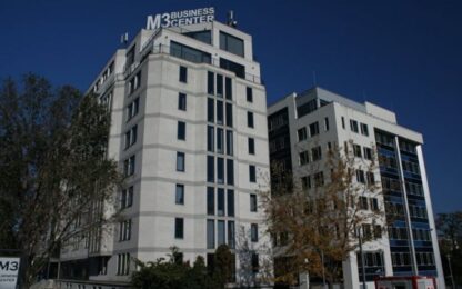 Az M3 BUSINESS CENTERBE költözik az 1-es villamosvonal rekonstrukció kivitelezője