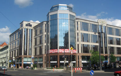 Magyarország legzöldebb bankja az East West Business Centerben