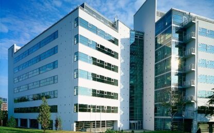 A Science Park zöld minősítéssel tekint a jövőbe