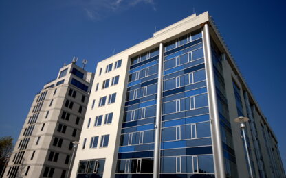 Az Interticket is az M3 Business Centert választotta