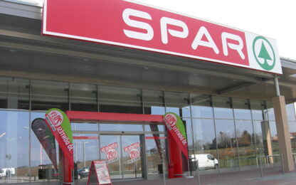Sztrájk lehet a Sparban