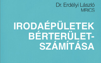Irodaépületek bérterület-számítása az Apple iBookstore-jában