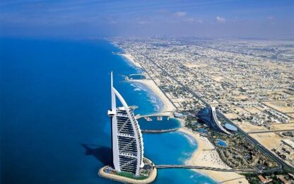 Közel-Keleten terjeszkedik a TriGranit - Irány Dubai.