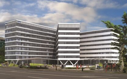 A ConvergenCE a KPMG új székházának ingatlankezelője