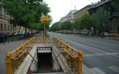 Az Andrássy úton nyitott zászlóshajó-üzletet a HÖGL