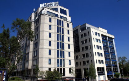 Újabb IT-s cég, a Fornax ICT is az M3 Business Centert választotta