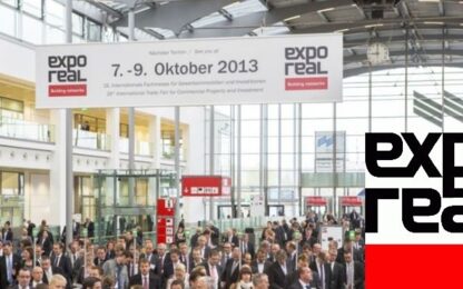 EXPO REAL 2014 - a müncheni szakvásárra most még kedvezményes áron kínálják a jegyeket.
