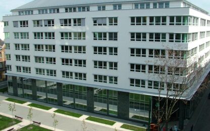 Az IMMOFINANZ több mint 8000 m2 irodai és logisztikai területet adott bérbe Budapesten