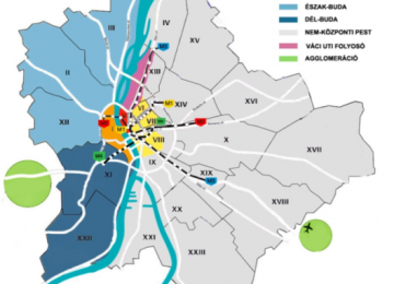 Hiányoznak a nagyméretű bérbeadások a budapesti irodapiacon