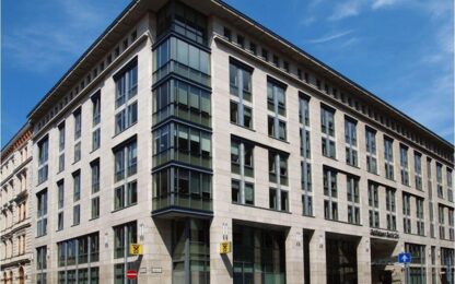 Új bérlő az Akadémia Bank Center Irodaházban