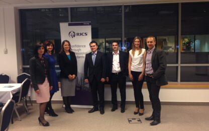 RICS Tea & Talk